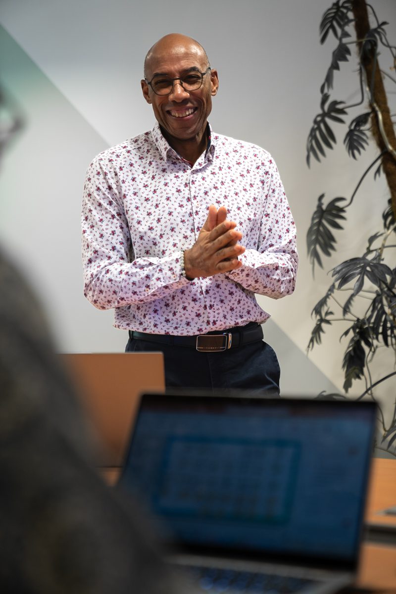 Jean-Michel Blaise — PerfEco Consulting